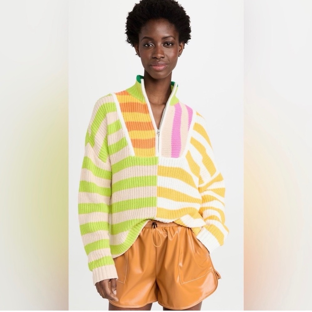 STAUD Hampton Sweater - Picture 2 of 5